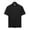Black, variant on Men's Casual Cable Texture Solid Color T Shirts Casual Crewneck Slim Fit Short Sleeve T-Shirts