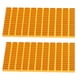 thumbnail image 4 of Heat 2 Piezas Disipador De Calor De Aluminio Placa De Enfriamiento Adhesiva Conductora Térmica Dorada TP50 X 4 X 100, 4 of 7