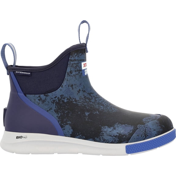 Men's Ankle Deck Boot Sport