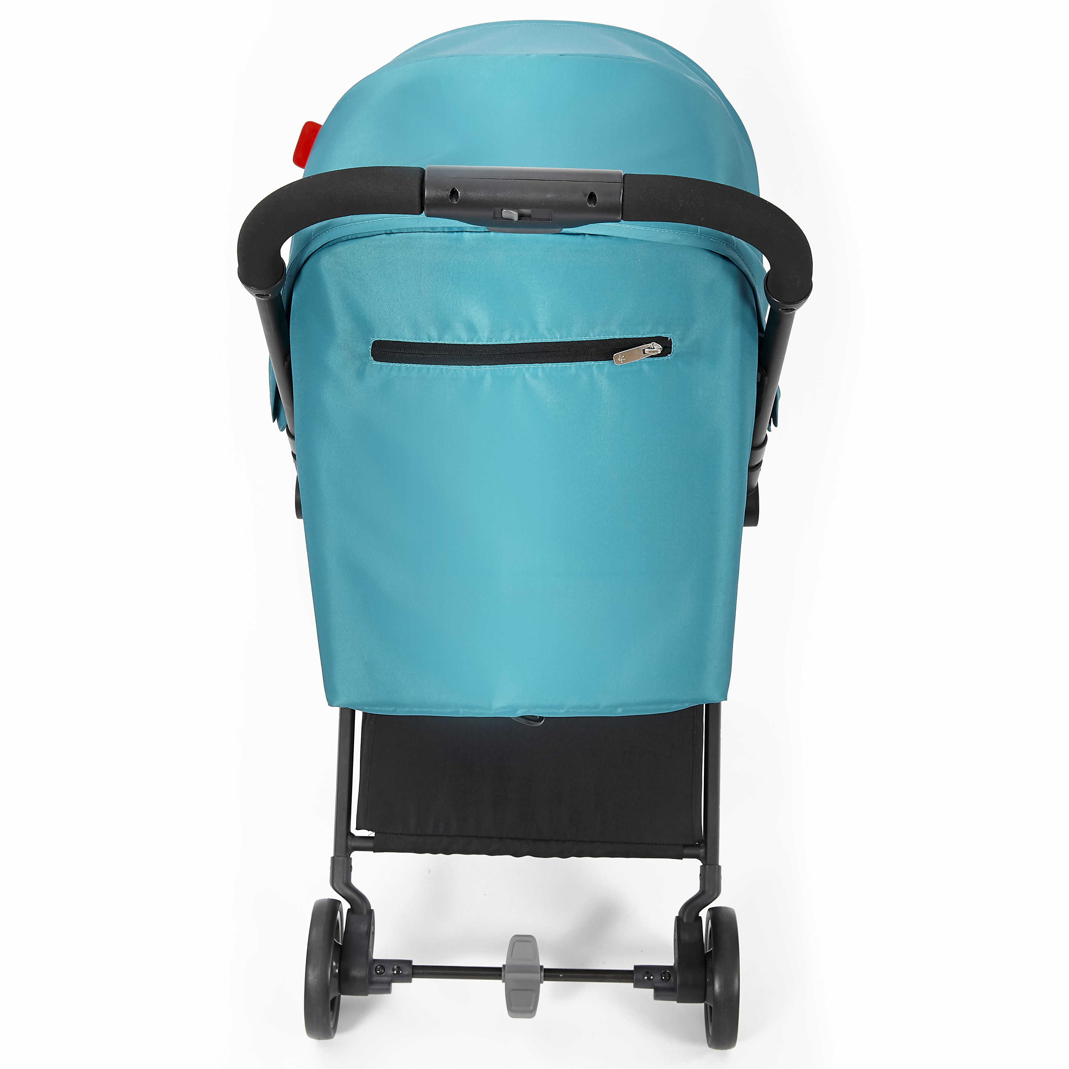 Diono Traverze Plus Lightweight Compact Stroller with Easy Fold, Teal - image 3 of 9