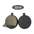 thumbnail image 4 of pitrice Plaquettes de Frein de Vélo Accessoires de Vélo Pièce de Rechange Accessoires de Roue Plaquette de Freinage en Résine pour Réparation Entretien Type 28 1Ensemble, 4 of 6