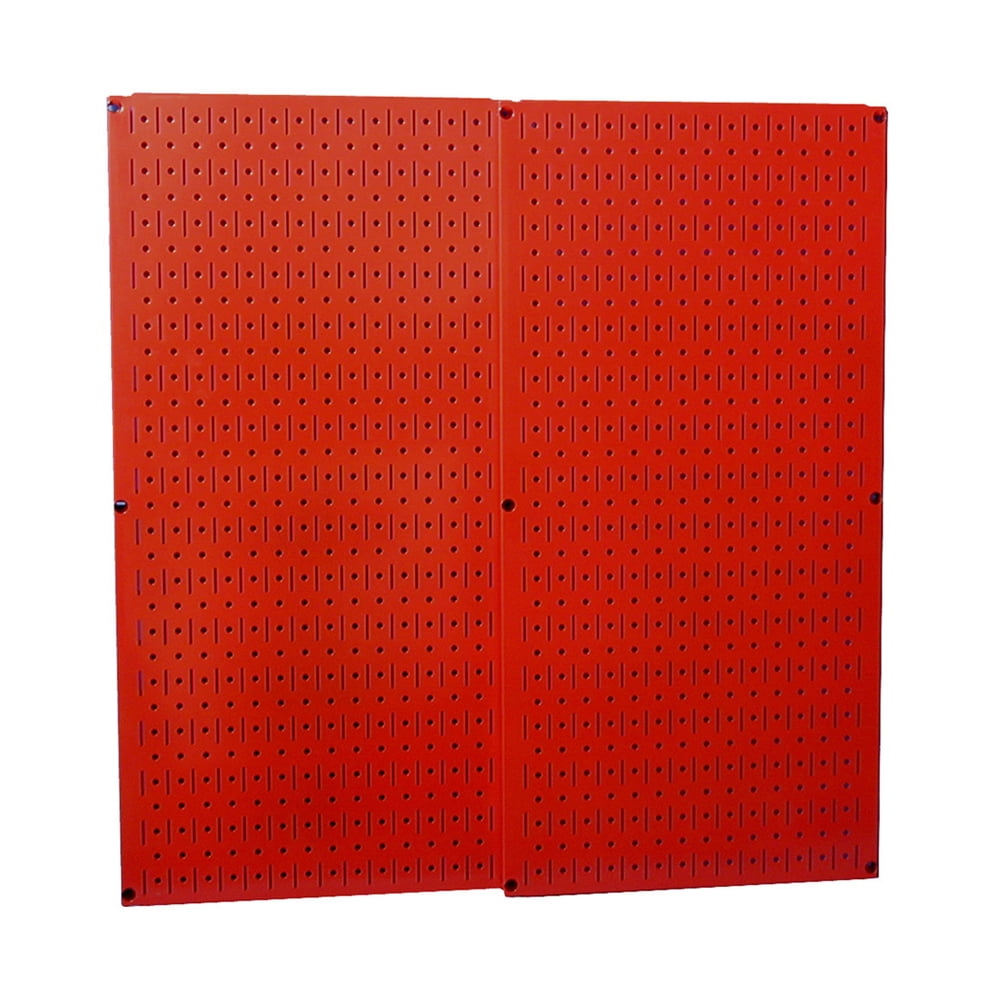 Buy Wall Control White Metal Pegboard Pack Two Pegboard Tool Boards