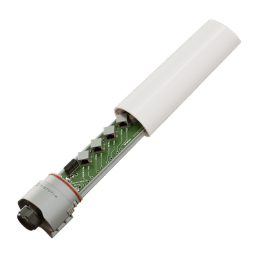 MikroTik GPeRx4 PoE Extender | 90W PoE Input to 3x 30W PoE Output | Outdoor-Ready | SwOS Lite Management | VLAN & SNMP Support
