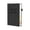 Black, variant on 2026 Minimalist Weekly and Monthly Planner, Slim Hardcover Daily Schedule Organizer for University Students, Professionals & Aesthetic Desktop Productivity,Blue