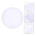 thumbnail image 3 of OUNONA 80Pcs White Plastic Holder Tray Durable Storage for Rhinestone and Beads, 3 of 7
