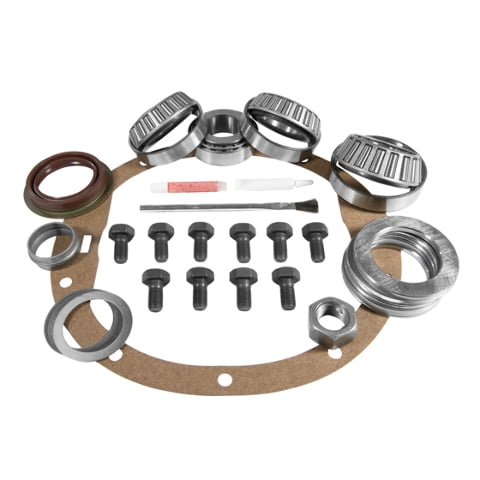 USA Standard Gear Differential Master Overhaul Rebuild Kit for 1999-2008 GM 8.6" Differential