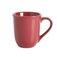 thumbnail image 5 of Gibson Home Everyday Contempo Hues Assorted Ceramic 15-Ounce Mug Set with Rack, Set of 6, 5 of 13