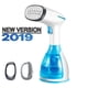 thumbnail image 1 of Vaporizador para ropa con tecnología de bomba de vapor, eliminador de arrugas de tela portátil de mano, calentamiento rápido de 25 s, apagado automático, tanque de agua grande desmontable Aqua Xemadio FLD-2974, 1 of 6