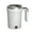 C, variant on Self Stirring Coffee Mug, 380ML Rechargeable Auto Mixing Cup with Temperature Display, Electric Beverage Stirrer Portable Automatic Stirring Cup with Lid For Tea, Coffee, Milk
