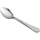 thumbnail image 2 of Juego de cucharas de cena de 12 piezas (6,7 pulgadas), cucharas de acero inoxidable de grado alimenticio para el hogar, la cocina o el restaurante, pulido espejo, apto para lavavajillas Namotu CQ325, 2 of 7