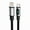Cable Length:1.2m,Color,silver, variant on USB to Type C Charging Cable PD100W Fast Charging Cord Data Wire with Real Time Digital Display for Travel and Office