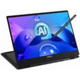 thumbnail image 3 of MSI Summit E16 AI Evo 16 Pouces QHD+ 165Hz Portable à Écran Tactile avec Stylet, Intel Core Ultra 7 155H, Intel Arc Graphics, 32 Go DDR5, 1 To SSD, Windows 11 Famille (A1MTG-021CA), 3 of 7