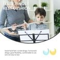 thumbnail image 2 of 2 Pcs Housses de Coussin Repose-Doigts pour Fournitures d'Instruments, 2 of 8