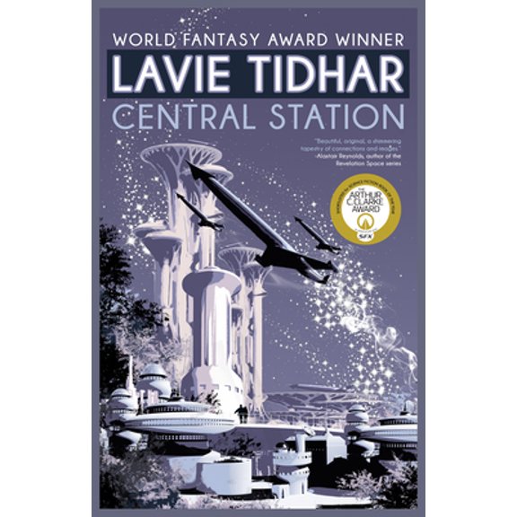 Pre-Owned Central Station (Paperback) 1616962143 9781616962142