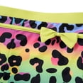 thumbnail image 5 of Girls Swimsuit Two Piece Set Tankini Crop Top Swim Shorts Bathing Suit Sizes 8-9Y, 5 of 9