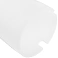 thumbnail image 3 of Luxshiny White Flashlight Diffuser Plastic Cap for Enhanced Lighting and Glare Reduction, 3 of 8