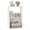White, variant on Costway 1 PCS 3-Tier Bookshelf, 2-Cube Bookcase with Open Storage Compartment, Anti-Toppling Kit  White