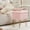pink, variant on Soft cushion storage stool, modern-style makeup stool, adjustable and non-slip, suitable for bedrooms, offices, and entrance areas.