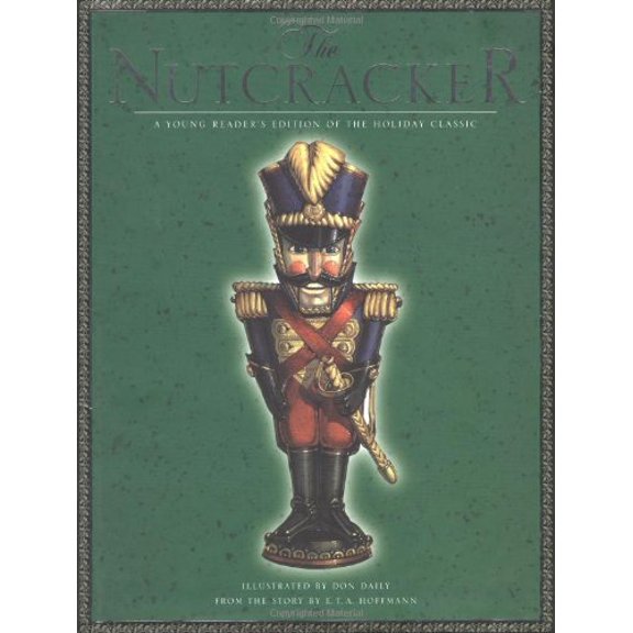 Pre-Owned The Nutcracker (Hardcover) 0762416335 9780762416332