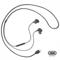 thumbnail image 3 of Auriculares Manos Libres Samsung USB-C Negro Universal, 3 of 5