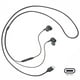 thumbnail image 3 of Auriculares Manos Libres Samsung USB-C Negro Universal, 3 of 5
