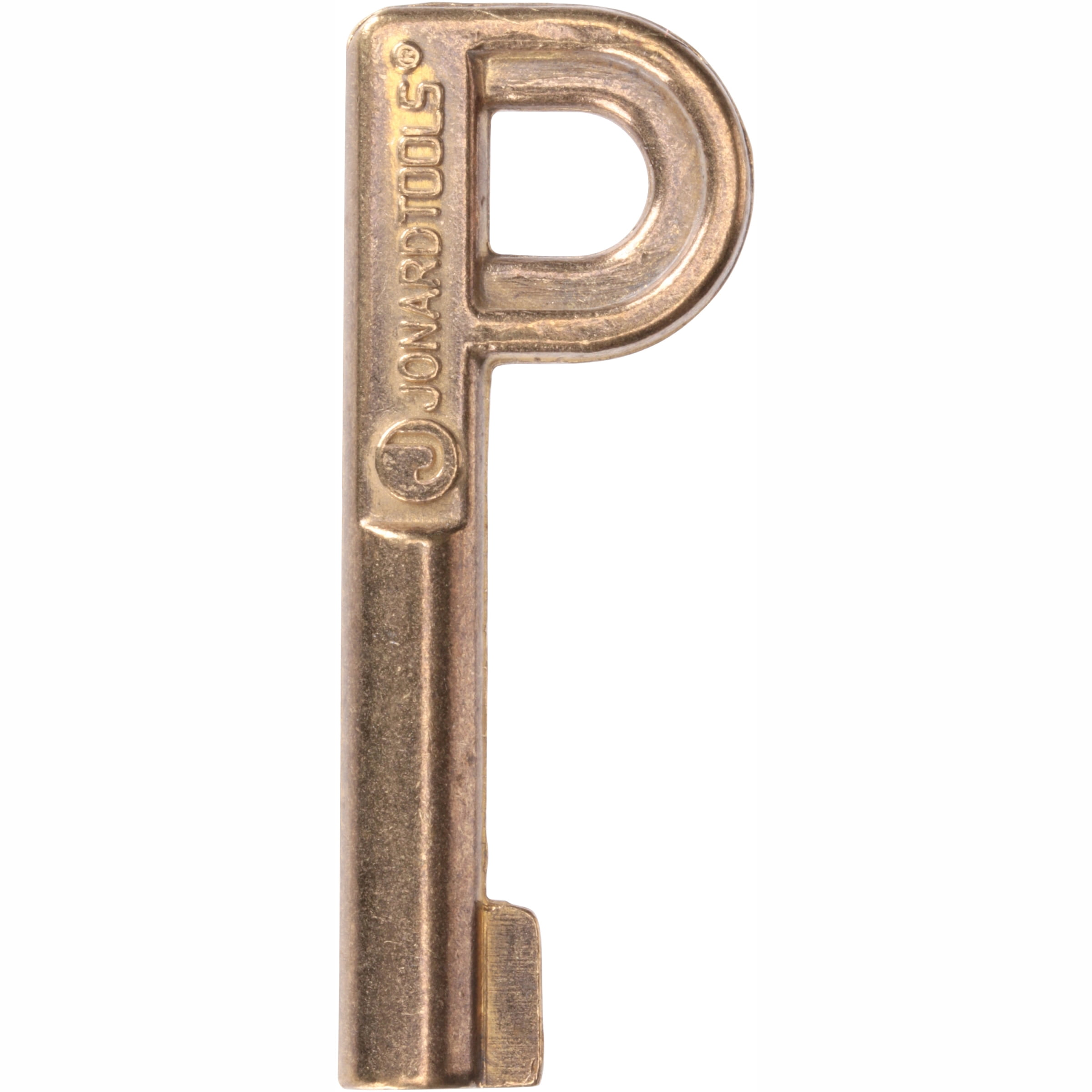 Jonard Tools TTK-225, P Key For Self Lock Pedestal Lock
