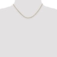 thumbnail image 2 of 14k 1.65mm Solid D/C Cable Chain (Weight: 3.84 Grams, Length: 16 Inches), 2 of 4