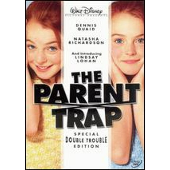 Pre-Owned The Parent Trap [Special Edition] (DVD 0786936281644) directed by Nancy Meyers