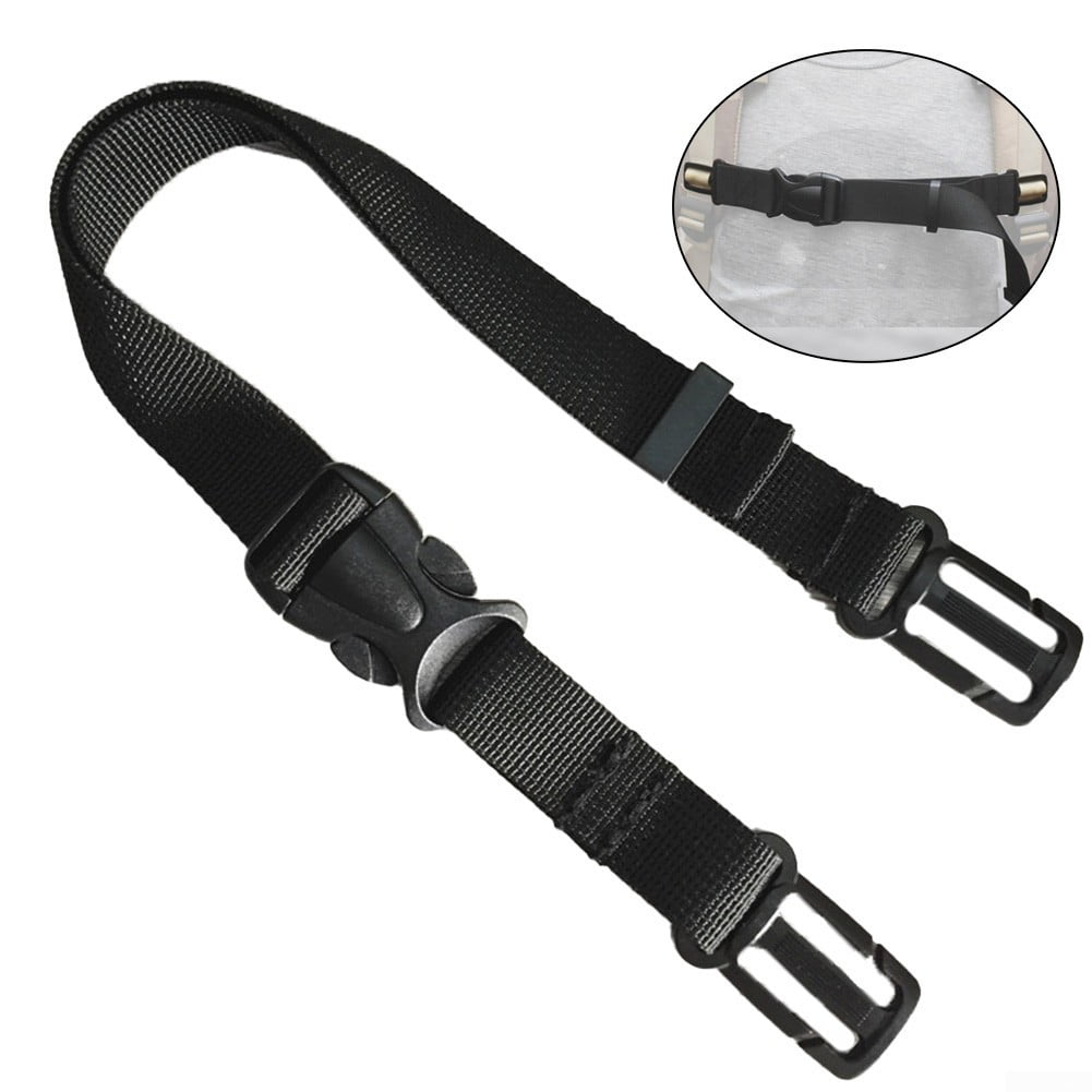 Adjustable Backpack Bag Webbing Buckle Clip Nylon Strap Chest Harness Belt New