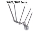 thumbnail image 5 of 5Pcs Spherical Grinding Head Granite Diamond Burs Rotary Tools Round Grinding Wheel For Jade Wood Polishing Tool 5/6/8/10/12Mm Fangkenuo, 5 of 9