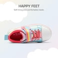 thumbnail image 4 of Zapatillas Arcoíris para Niñas Pequeñas DREAM PAIRS Talla 11, 4 of 6