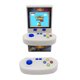 thumbnail image 3 of Consola de juegos portátil HUOGUO Retro 9860 100 juegos 800mAh, 3 of 4