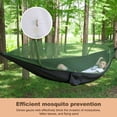 thumbnail image 4 of Portable Paradise: Camping Hammock Net With Waterproof Rainproof Features For All-Weather Adventures, 4 of 7