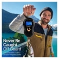 thumbnail image 3 of Balance Électronique Portable 50kg/10g Affichage Numérique LCD Rétroéclairé Poids de Pêche Balance à Main, 3 of 5