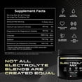 thumbnail image 3 of Electrolitos en polvo VERUS NUTRITION sin azúcar, 60 porciones, 3 of 9