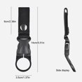 thumbnail image 2 of Clip para soporte de botella de agua gancho de hebilla multiusos correas de nailon portátiles 10 Uds., 2 of 9