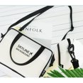 thumbnail image 3 of Mesh Toiletry Bag Portable Toiletry Tote Bag Waterproof Makeup Bag for Travel, 3 of 10