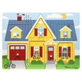 thumbnail image 5 of Melissa & Doug 8-Piece 2D Jigsaw Puzzles, 5 of 10