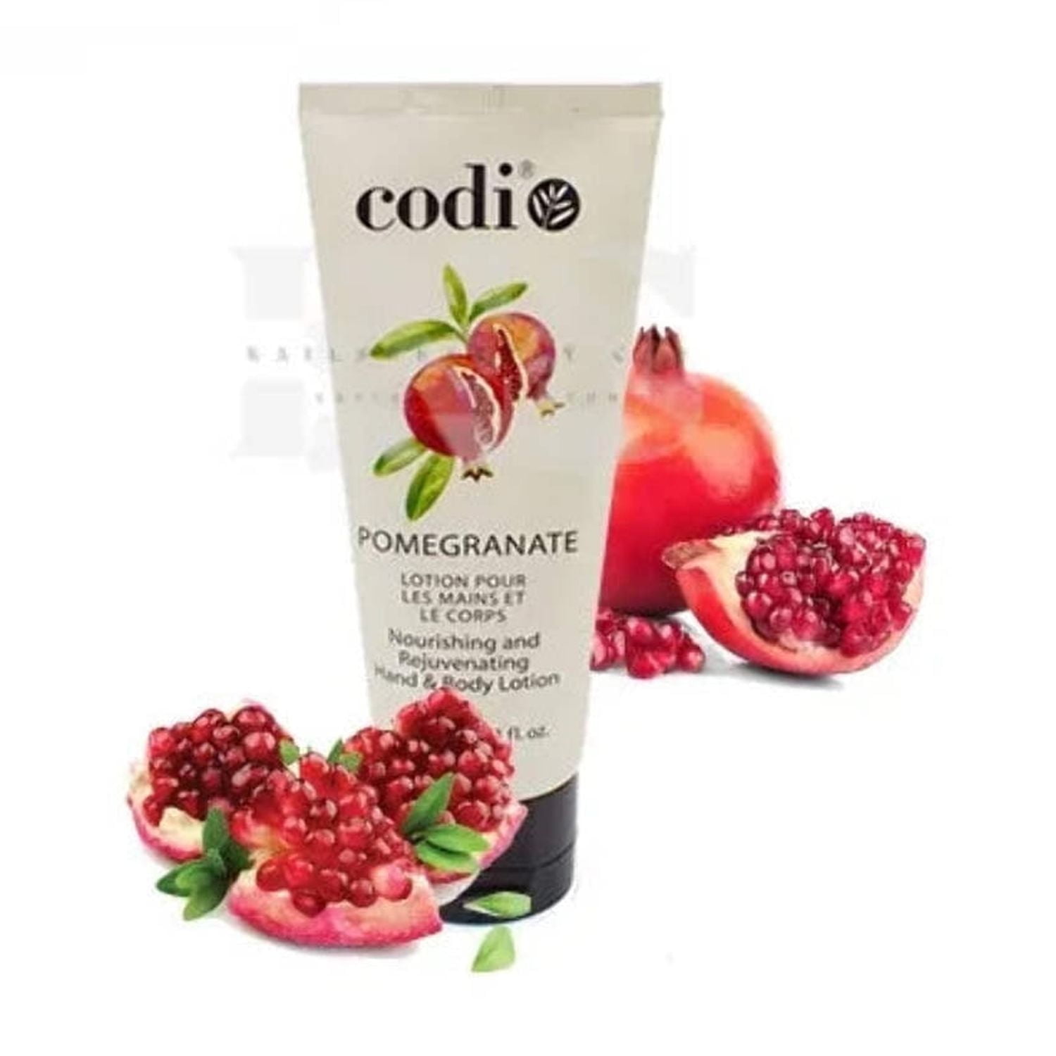 Codi Pomegranate Hand and Body Lotion 100ml/ 3.3 oz