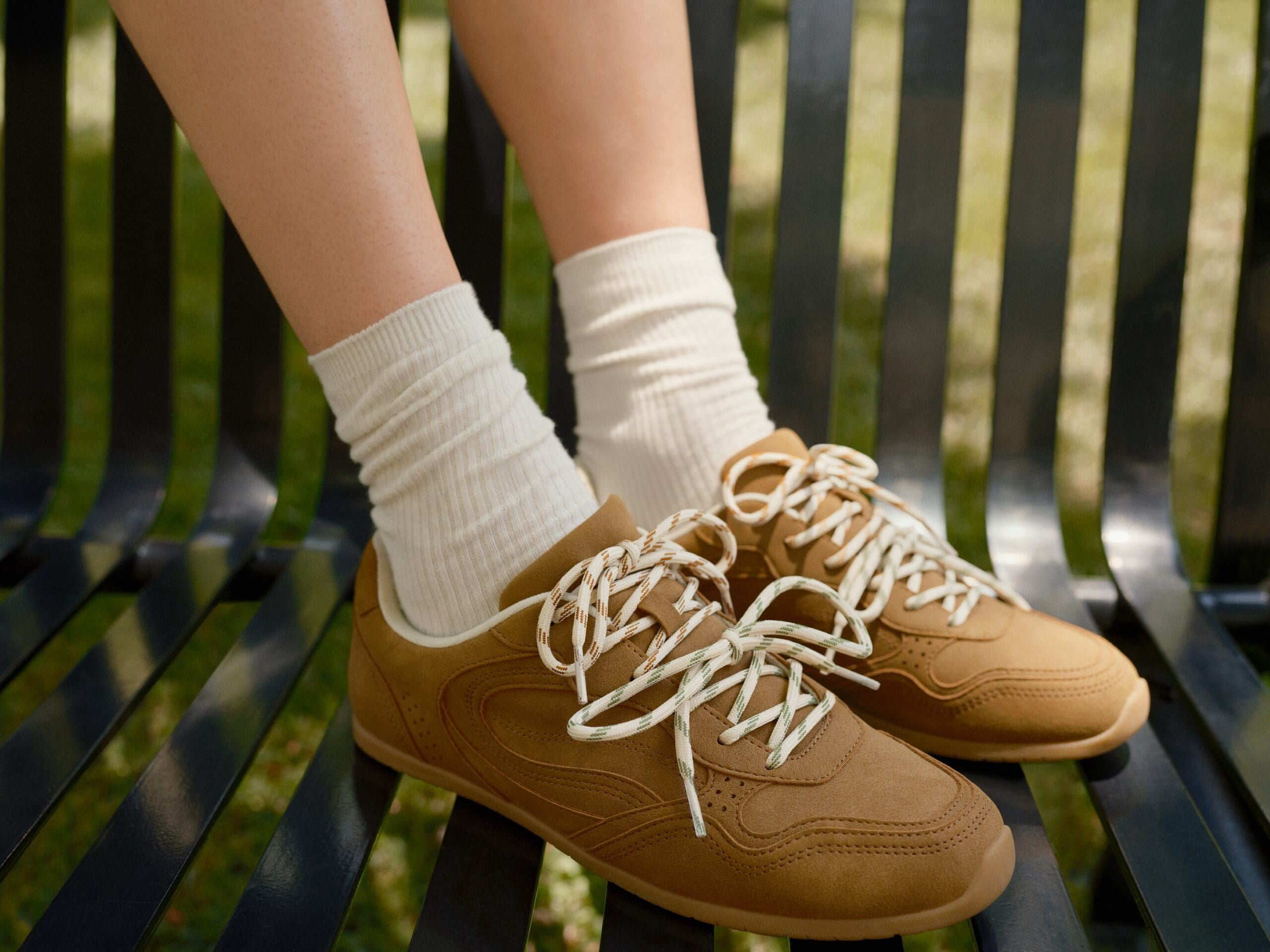Time and Tru Women's Driving Sneakers