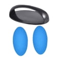 thumbnail image 3 of koolsoo Cat Nail File Set Cat Nail File Scratching Board for Grooming Doggy Trimming Blue, 3 of 9