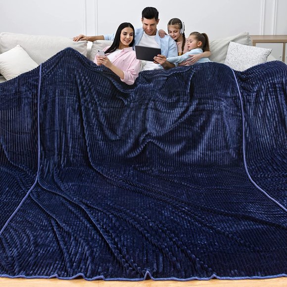 Oversized King Blanket 120x120
