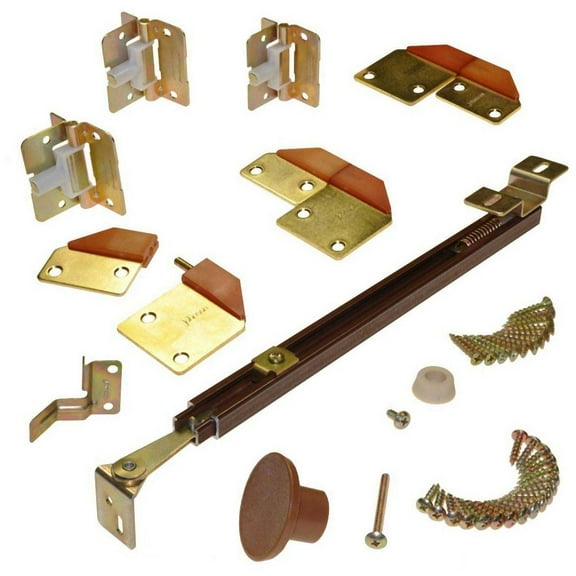 Johnson Hardware 100% Full Access Folding Door Hardware Set 1601218P