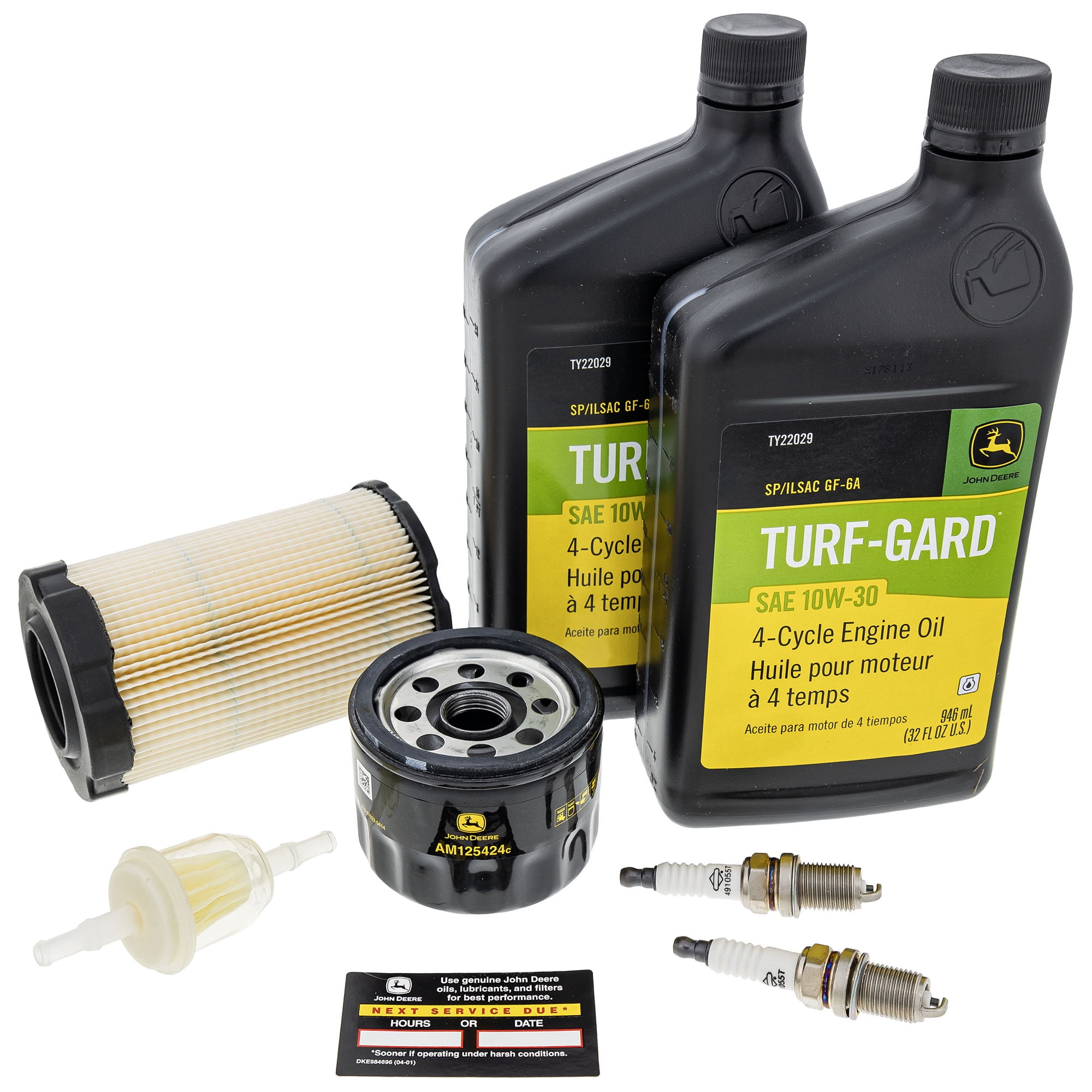 John deere e140 maintenance kit sale