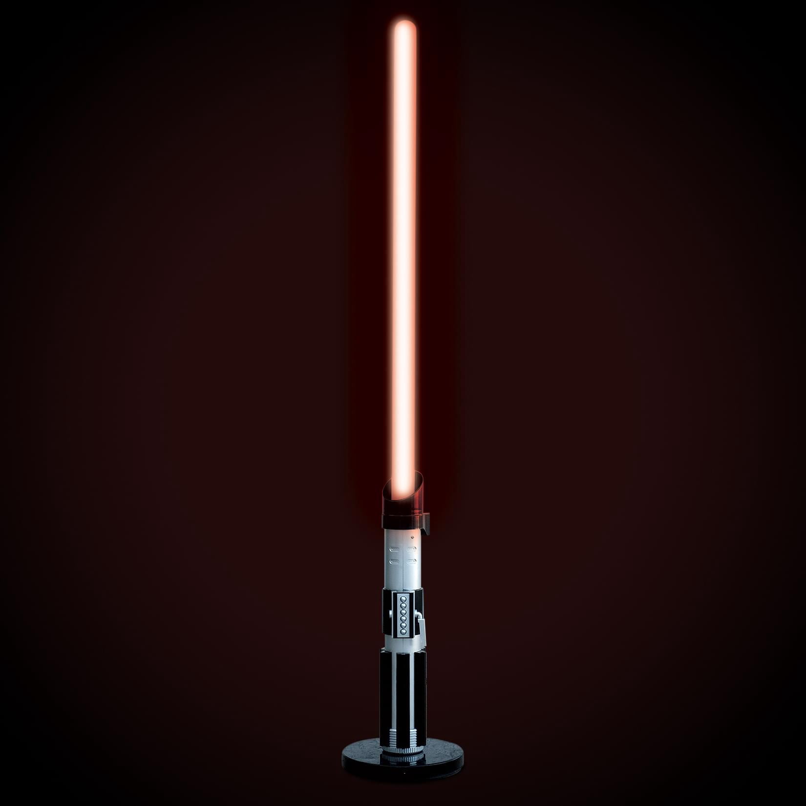 Star Wars Darth Vader Lightsaber Standing Lamp | 5 Feet Tall