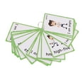 thumbnail image 2 of Tarjetas Flash de Papel perfecl 25 Piezas palabras e Imágenes, 2 of 8