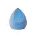 thumbnail image 1 of Juno & Co. Esponja De Maquillaje De Microfibra Tecnología De Doble Capa Para Una Cobertura Total Licuadora De Maquillaje Impecable Para Base En Polvo Y Crema (Estilo Terciopelo Y Color Azul), 1 of 5