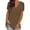 #1 Coffee, variant on Shirts for Women Summer Short Sleeve Tunic Tops Casual V Neck Dressy T-Shirt Comfy Loose Blouses