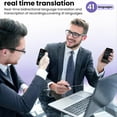 thumbnail image 5 of Rollbacks & More Intelligent Language Translator Instant Two Way Communication,Offline/Online Voice and Photo Translation 138 Languages, 5 of 5