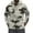 White, variant on LWavelet Men's Lightweight Pullover Hoodie Sweatshirt Camouflage Print Long Sleeve Hooded Top with Adjustable Drawstring for Outdoor Sports and Casual Wear